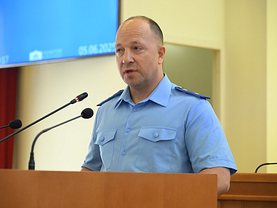 Изображение новости Двадцать первое заседание Законодательного Собрания Ростовской области   №88