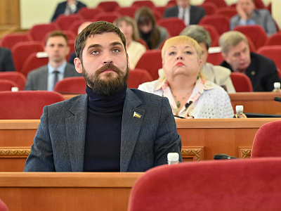 Изображение новости Публичные слушания по проекту областного закона «Об отчете об исполнении областного бюджета за 2024 год» №22