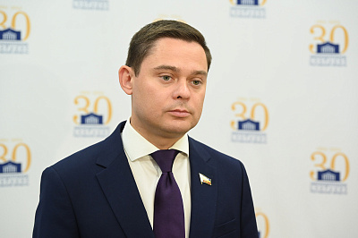 Фотография депутата КОСАЧЕВ Александр Сергеевич №5