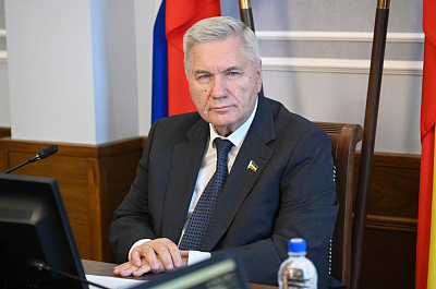 Фотография депутата МИХАЛЕВ Сергей Александрович №14